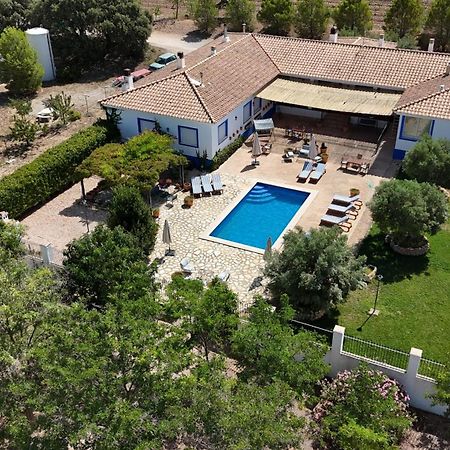 Finca El Romeral Alpera Екстер'єр фото