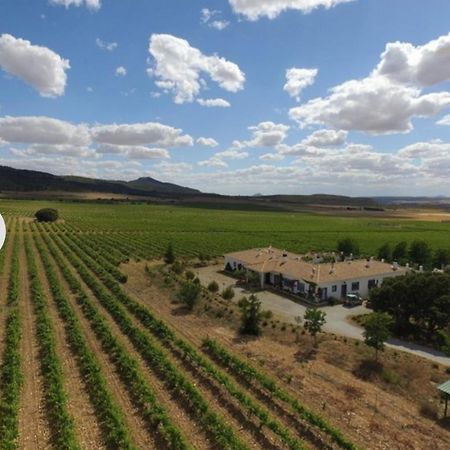 Finca El Romeral Alpera Екстер'єр фото