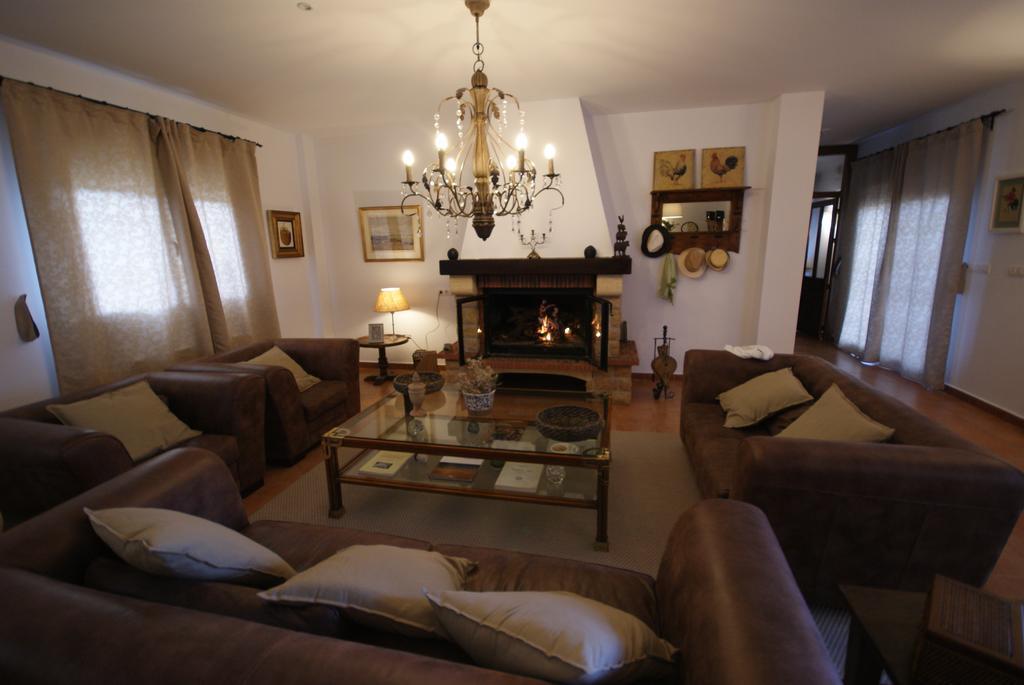 Finca El Romeral Alpera Екстер'єр фото