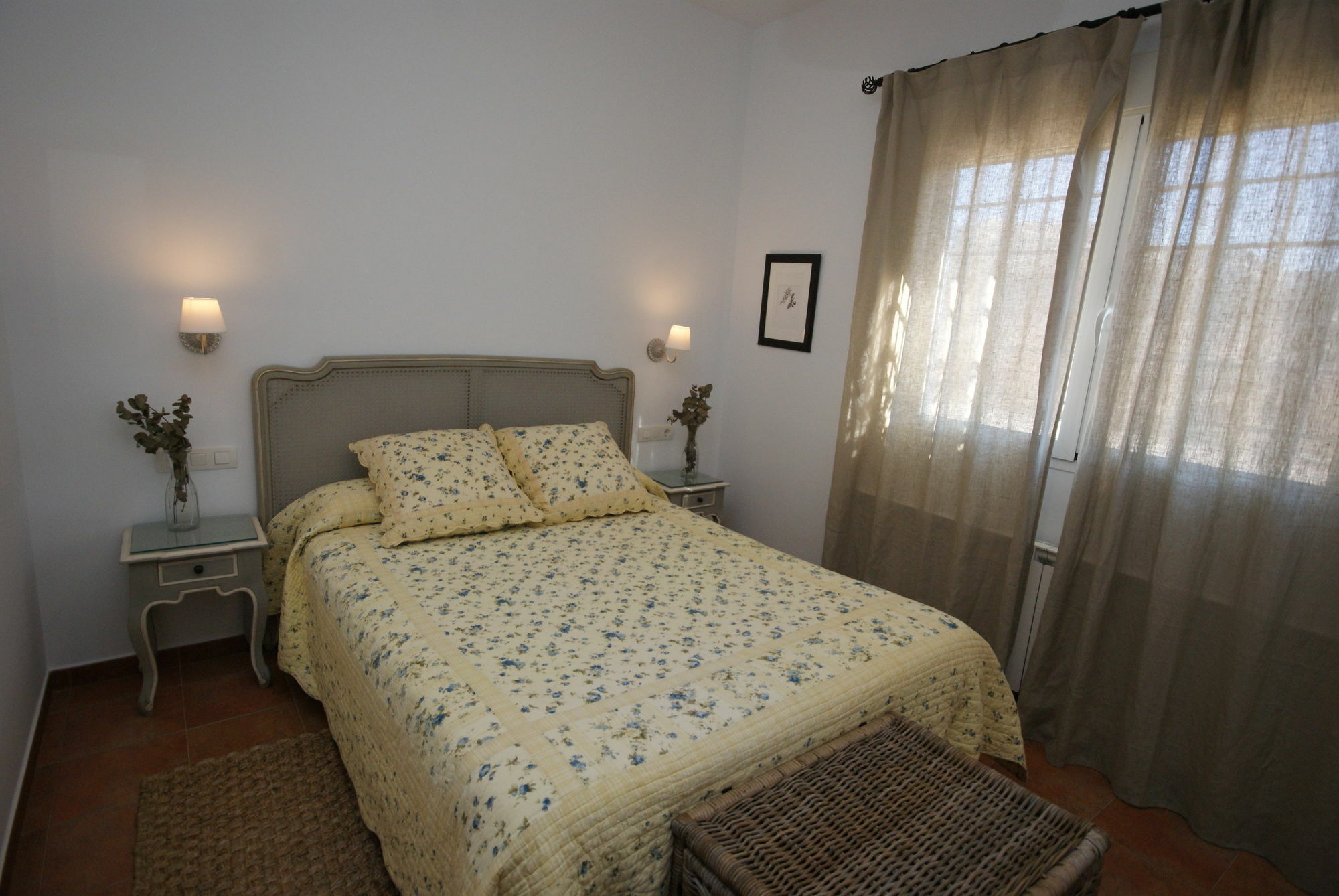 Finca El Romeral Alpera Екстер'єр фото