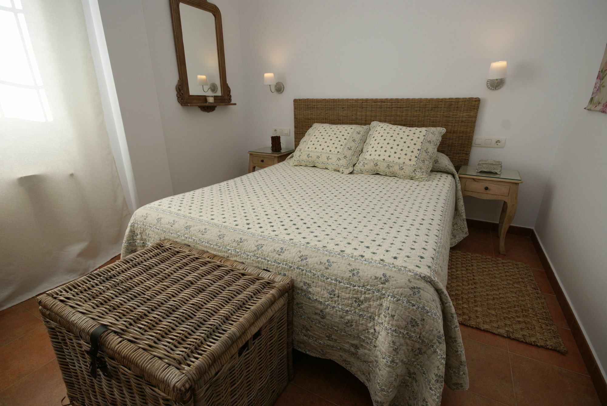 Finca El Romeral Alpera Екстер'єр фото