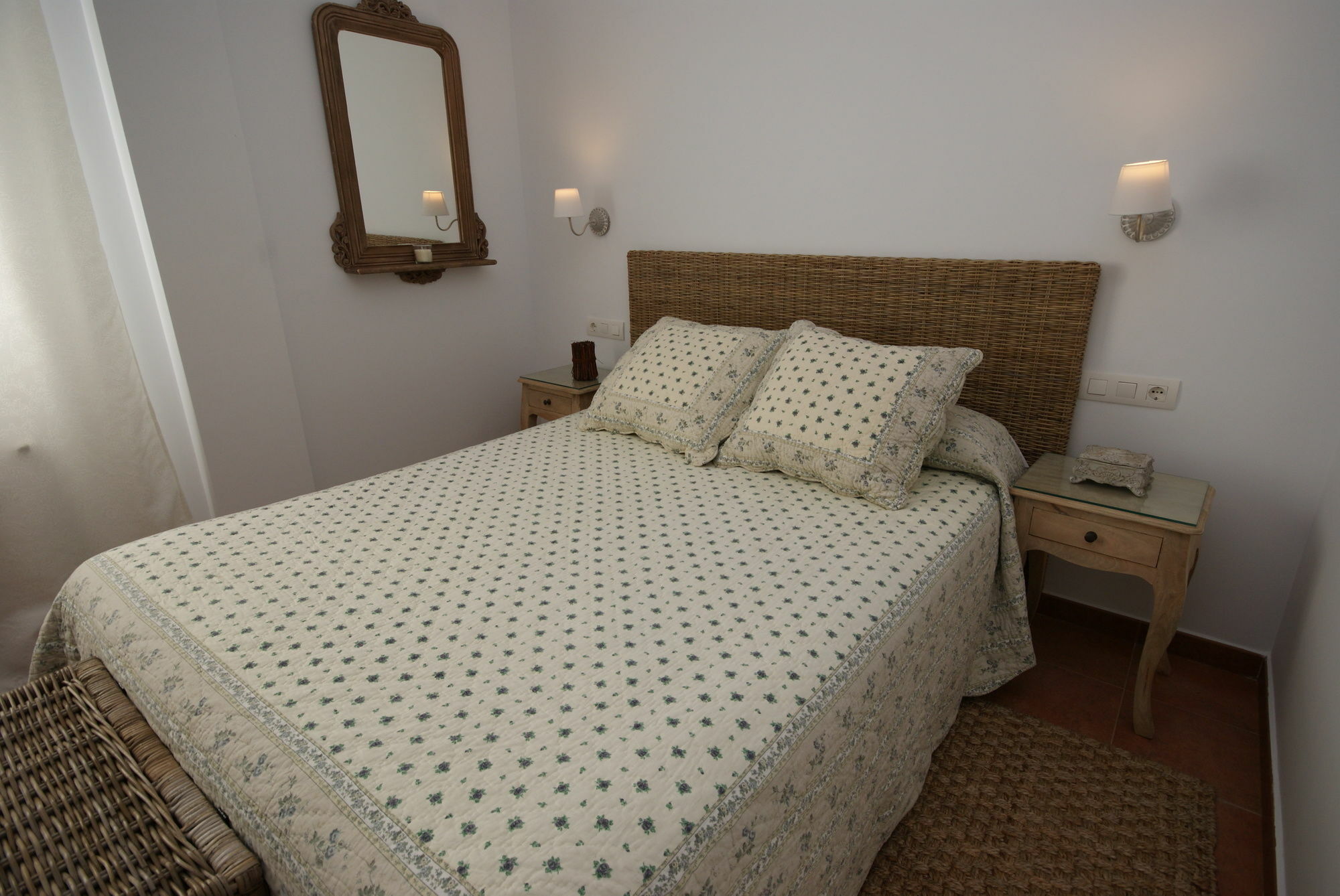 Finca El Romeral Alpera Екстер'єр фото
