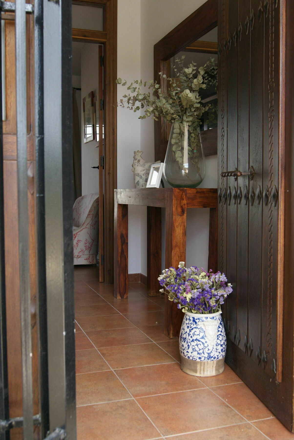 Finca El Romeral Alpera Екстер'єр фото