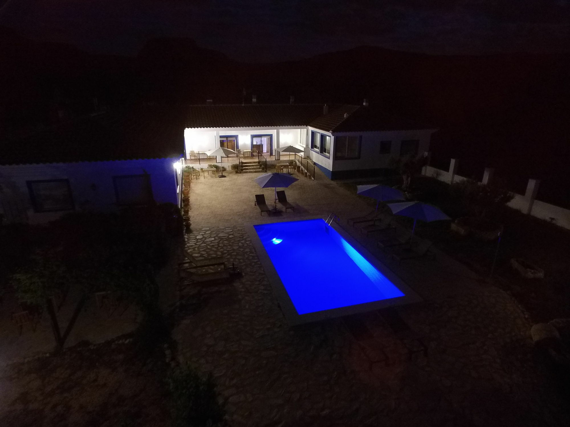Finca El Romeral Alpera Екстер'єр фото