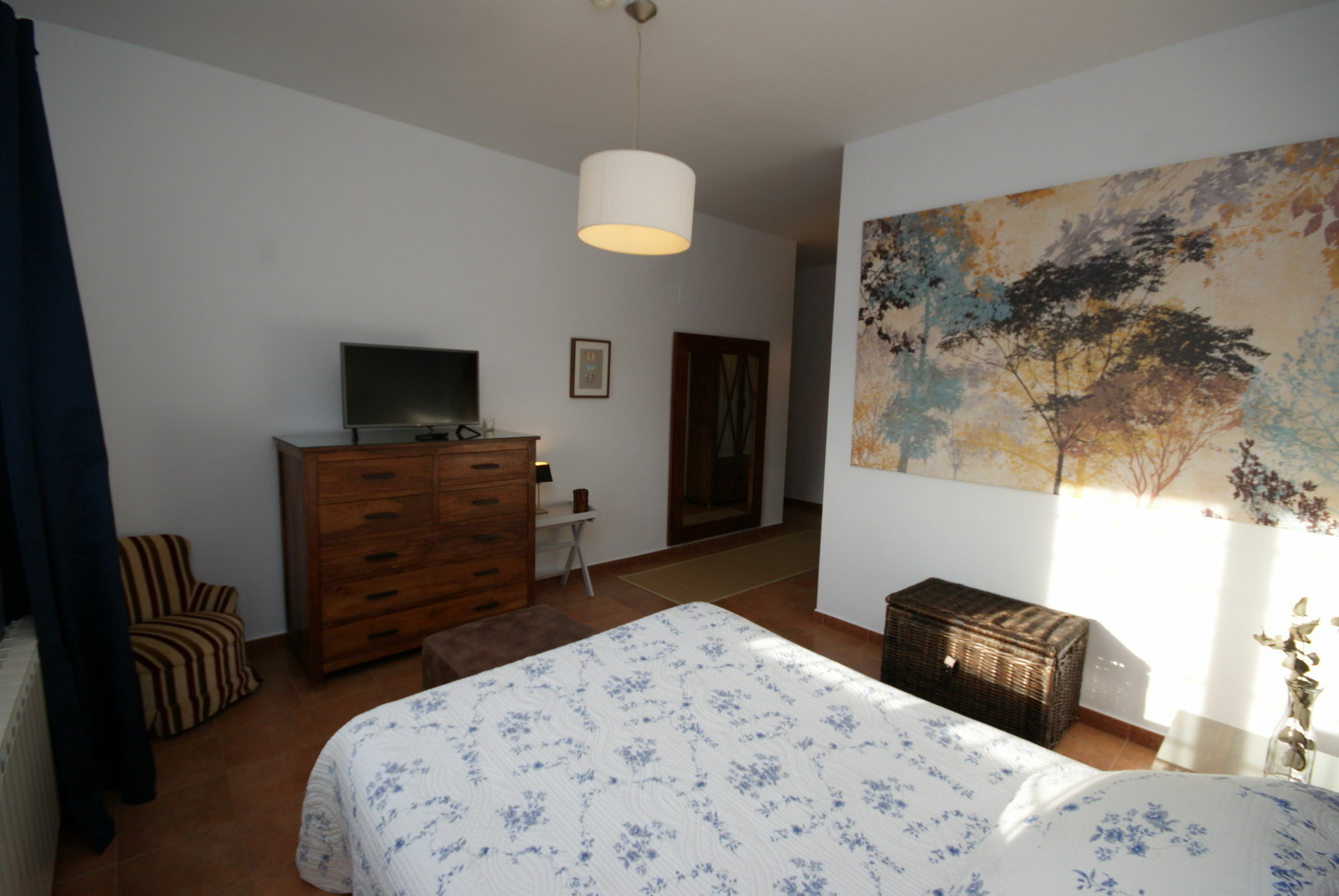 Finca El Romeral Alpera Екстер'єр фото