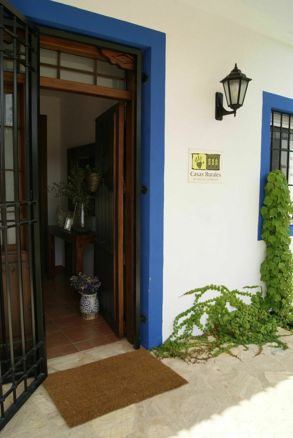 Finca El Romeral Alpera Екстер'єр фото