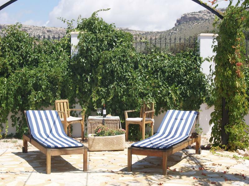 Finca El Romeral Alpera Екстер'єр фото