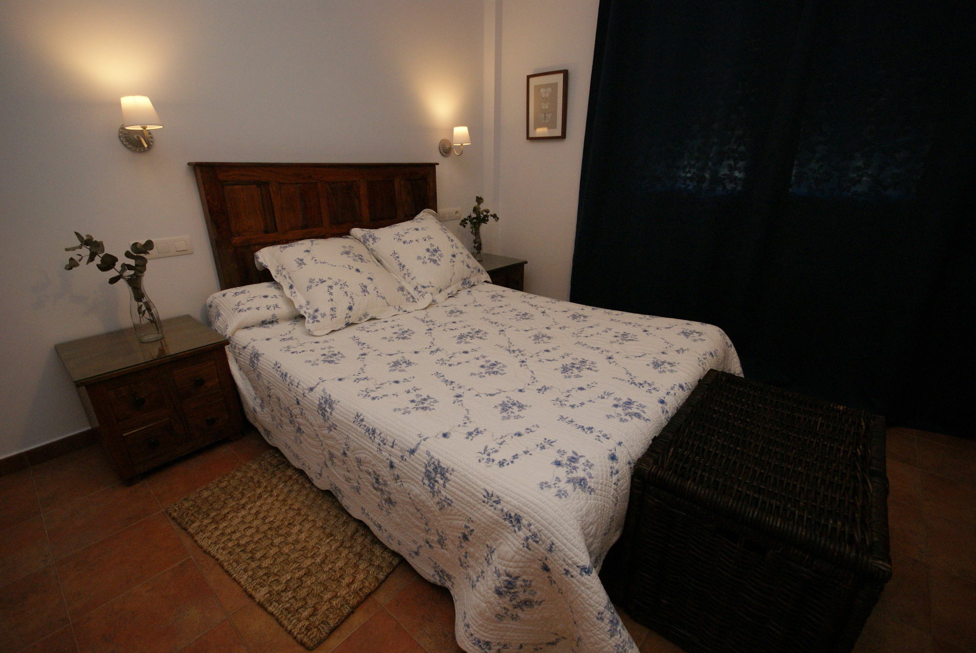 Finca El Romeral Alpera Екстер'єр фото